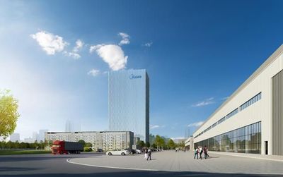 美的集團(tuán)重金布局，世界級“燈塔工廠”即將點(diǎn)亮順德杏壇