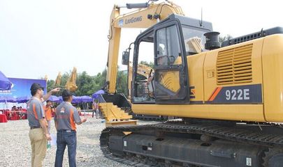 百色哪里有挖掘機:千里通優(yōu)惠的南寧CLG922E液壓挖掘機出-工程機械配件|工程機械、建筑機械|建筑、建材–光波網(wǎng)