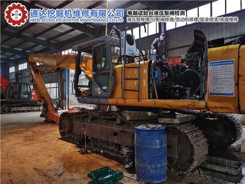 萊州市挖機(jī)液壓泵維修專業(yè)