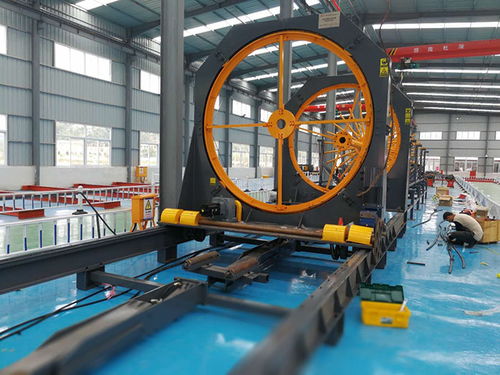 大型數(shù)控鋼筋籠成型機(jī)多少錢 中濟(jì)魯源生產(chǎn)廠家