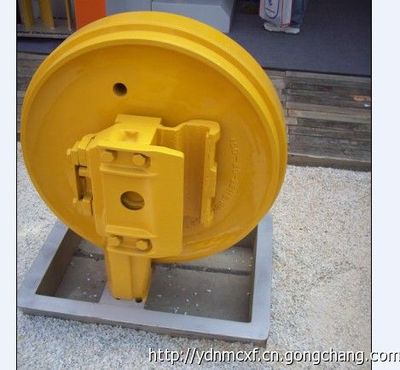 宣工配件SD7P引導輪1Q22152生產(chǎn)廠家_其他工程與建筑機械