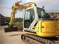 二手New Holland Kobelco e70bsr-2 中型挖掘機的銷售機械設(shè)備信息 - 馬斯客工程機械網(wǎng)