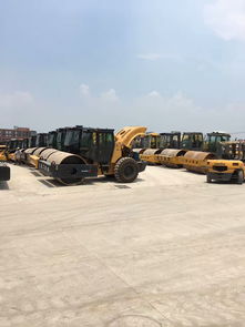 岳陽周圍二手壓路機市場 超值價出售