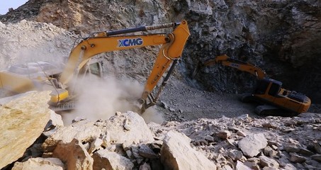 徐工在非洲持續(xù)領(lǐng)跑中國工程機(jī)械品牌