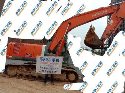 日立ZX210LCK-3挖掘機