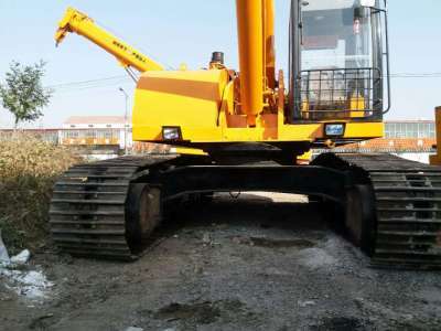 吊車廠 山東億宏機械 10噸履帶吊 建筑工程工地 路橋用圖片_高清圖_細(xì)節(jié)圖