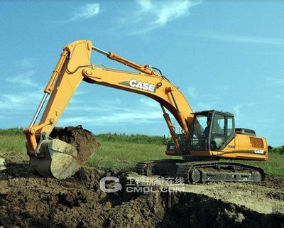 創(chuàng)業(yè)路上的好伙伴 凱斯CX240B挖掘機(jī)_工程機(jī)械產(chǎn)品導(dǎo)購(gòu)_工程機(jī)械在線(xiàn)
