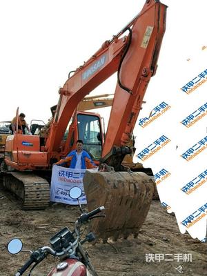 斗山DH150LC-7挖掘機(jī)