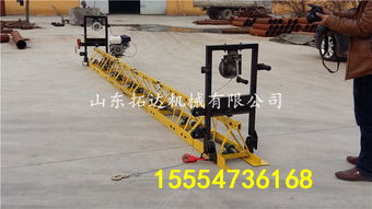 【汽油型路面振動梁山西銷售】-