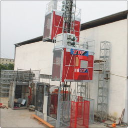 特威 sc系列施工 升降機 施工電梯 建筑工地用 安