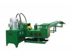 壓鏈機,挖掘機鏈條壓鏈機